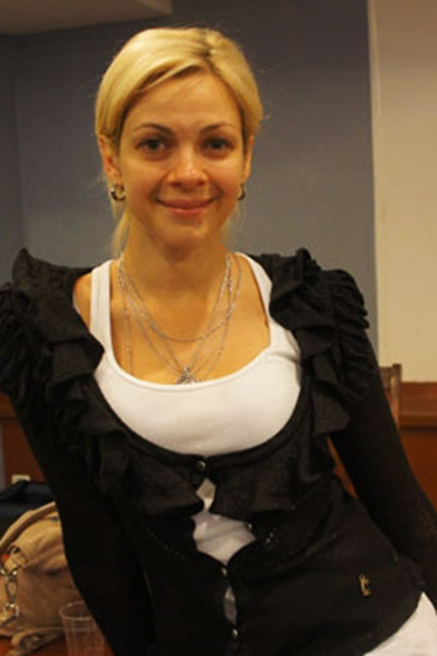 Наталия Селиверстова