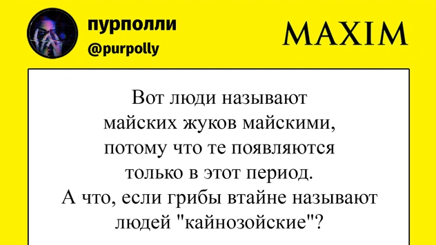 13 шуток четвертой недели мая