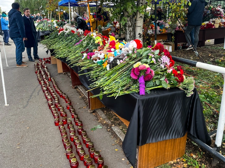 Мама записала крик о помощи рядом с телом убитой в ижевской школе дочери