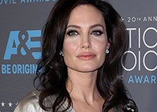 Анджелина Джоли сыграет Екатерину Великую в своем фильме