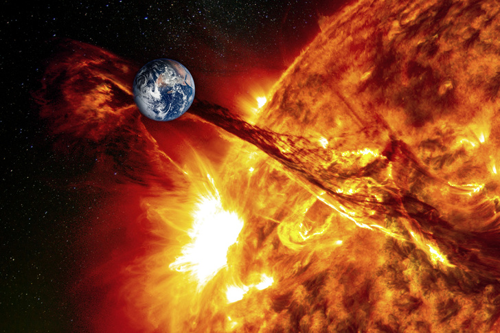 Начался квантовый переход: как солнечные аномалии изменят мир в 2023 году