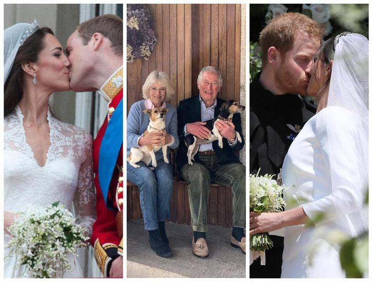 Любовь по-королевски: как Виндзоры проводят самый романтичный день в году