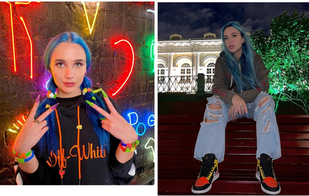 Фото №1 - «Ловим вайбы и кайфуем» — MIA BOYKA о новом треке, музыке и блогинге