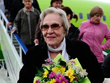Умерла Римма Маркова. Галерея памяти