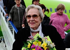 Умерла Римма Маркова. Галерея памяти