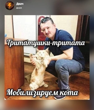 Избранные шутки про частичную мобилизацию