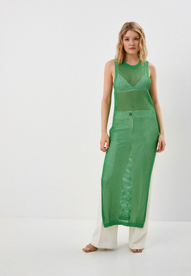 Платье Conso Wear, цвет: зеленый