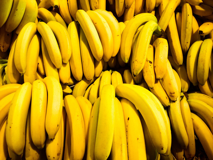 Фото №1 - Калий в продуктах: картофель и бананы на страже здоровья