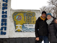 Романтическое путешествие в Чернобыль: опыт американской пары