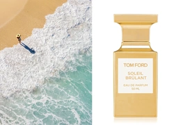 Аромат дня: Soleil Brulant от Tom Ford