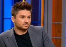 Сергей Лазарев помирился с отцом после смерти брата