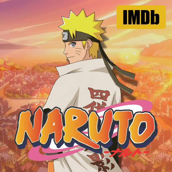 Топ-20 лучших серий аниме «Наруто» по версии IMDb 😎