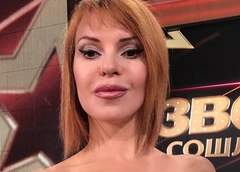 Наталья Штурм задумала аферу с незнакомым мужчиной