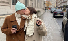 Хейли и Джастин Бибер показали самые модные пальто этой зимы в своей новой романтической фотосессии ????
