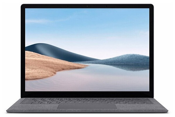Ноутбук Microsoft Surface Laptop 4 13.5 AMD Ryzen 5 8GB 256GB Platinum Alcantara