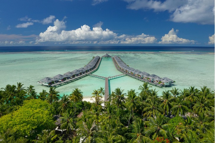 Villa Hotels and Resorts представляют обновленные отели на Мальдивах