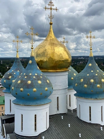 Сергиев Посад: по следам Сергия Радонежского