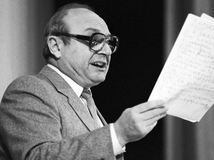 Михаил Жванецкий, 1991 год