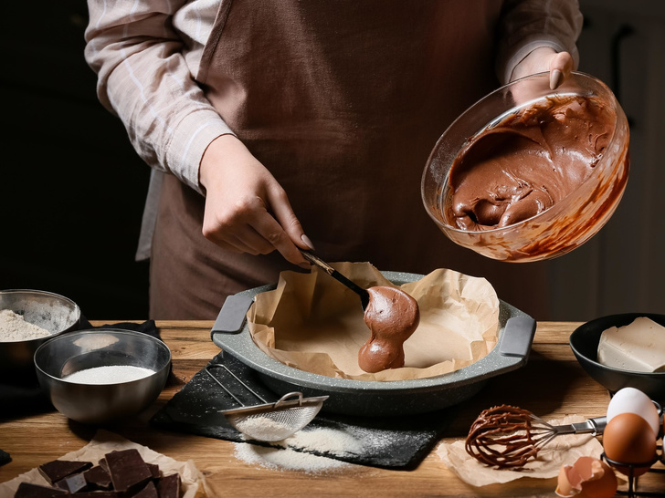 Шоколад из какао – пошаговый рецепт приготовления с фото