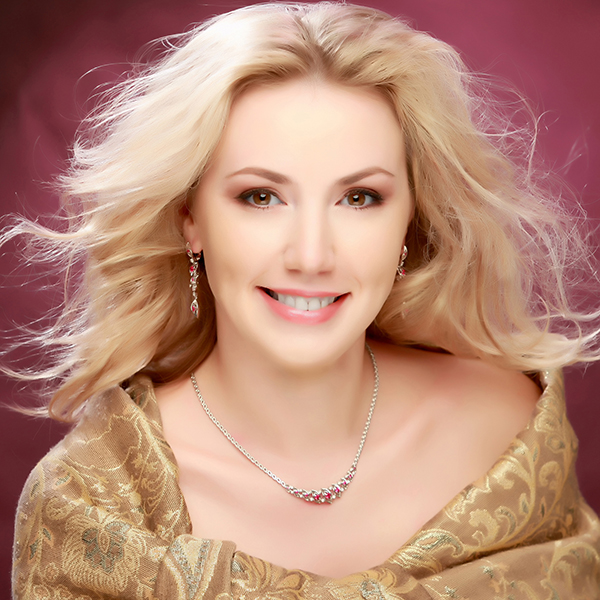 Елена Данилова, "Миссис Екатеринбург-2015"