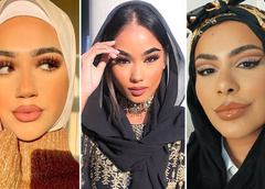 Принцессы Востока: девушки, ставшие бьюти-иконами в арабских странах