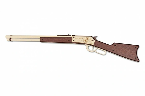 Сборная модель Winchester 1894, длина 89,5 см, дерево