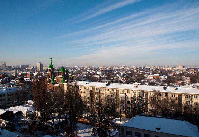 20 российских городов для дешевого новогоднего отдыха