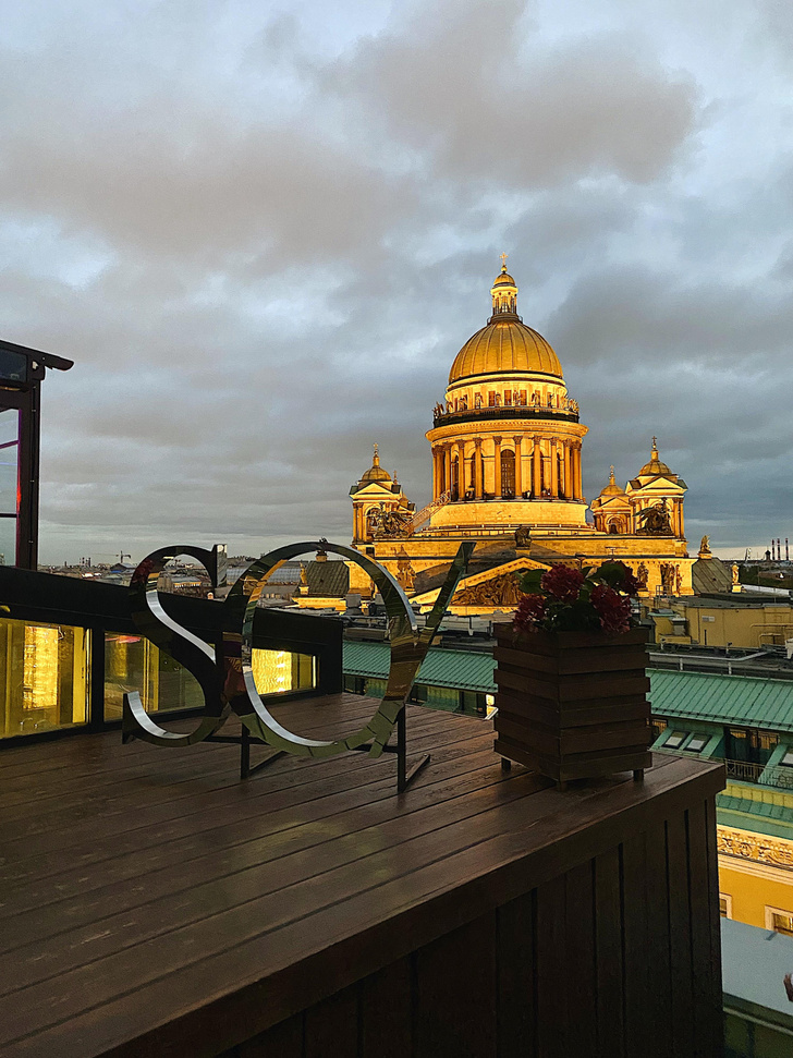 На выходные в Санкт-Петербург: 10 мест, которые стоит посетить в городе на Неве