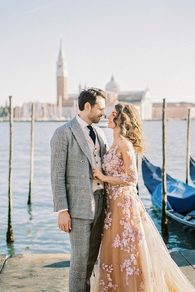 Евгений Пронин и Кристина Арустамова планируют сыграть свадьбу в Италии