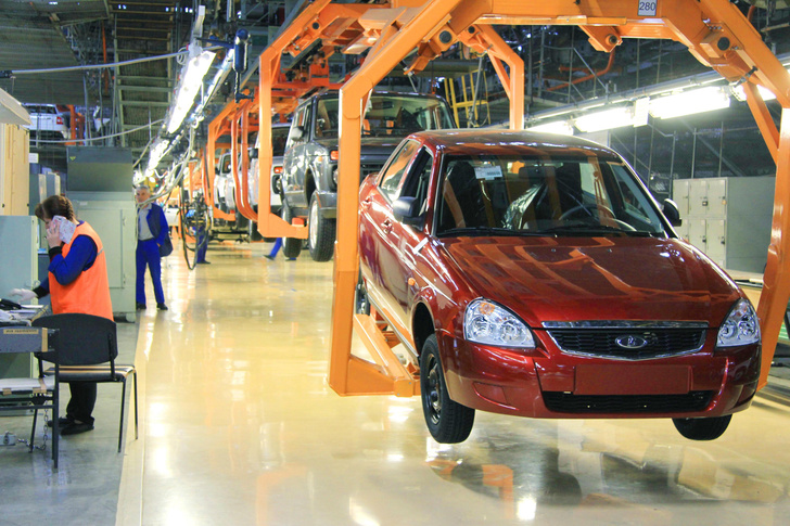 Lada Iskra появится в продаже в 2025 году