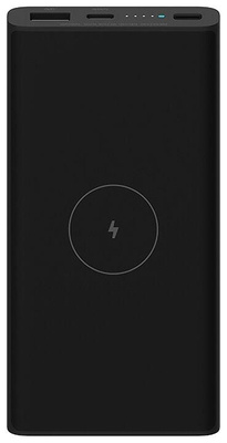 Портативный аккумулятор Xiaomi Mi Wireless Power Bank WPB15PDZM, 10000 mAh