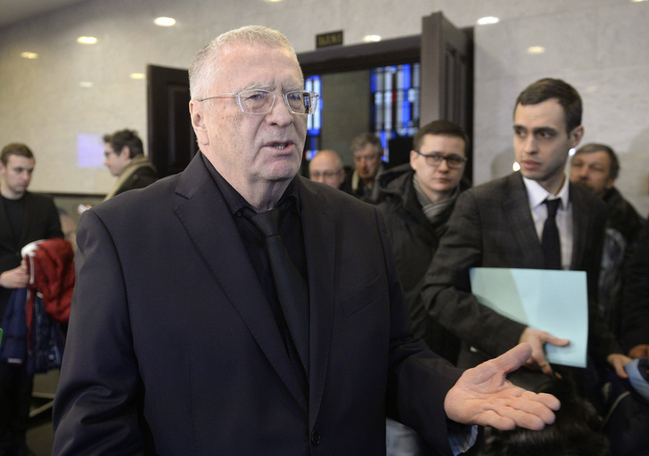 Не приехал на похороны: какую обиду сын Жириновского не простил ему даже после смерти