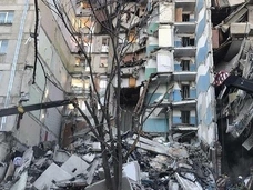 10-месячный ребенок, спасенный из-под завалов в Магнитогорске, начал самостоятельно дышать