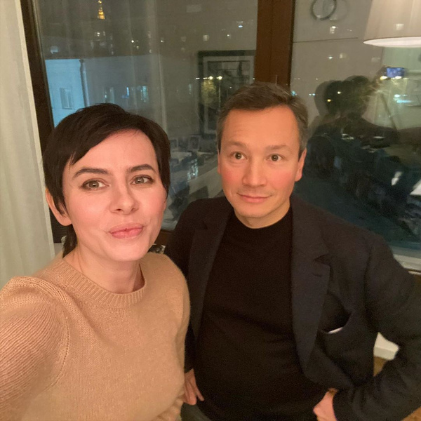 «У меня с бывшим мужем отличный взаимообмен»: Оксана Лаврентьева выложила фото с экс-супругом