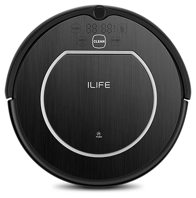 6. Робот-пылесос ILIFE V55 Pro