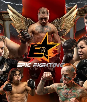 Ты смотри, что творится: Epic Fighting Championship — треш-шоу с боями главных фриков страны