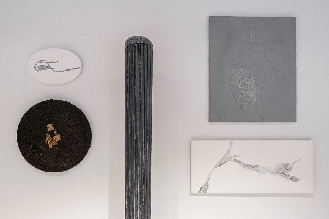 Экспозиция выставки «Тайный сад Vivaio» в галерее Art Design Human Studio. | mcmaison.ru