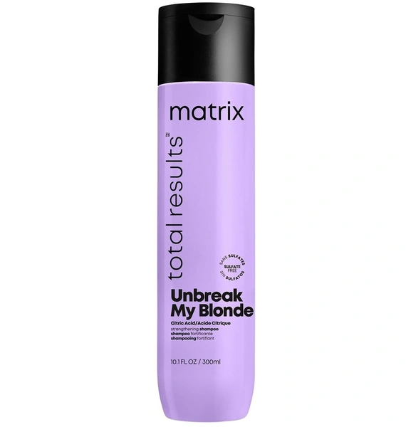 Шампунь Matrix Total Results Unbreak My Blonde