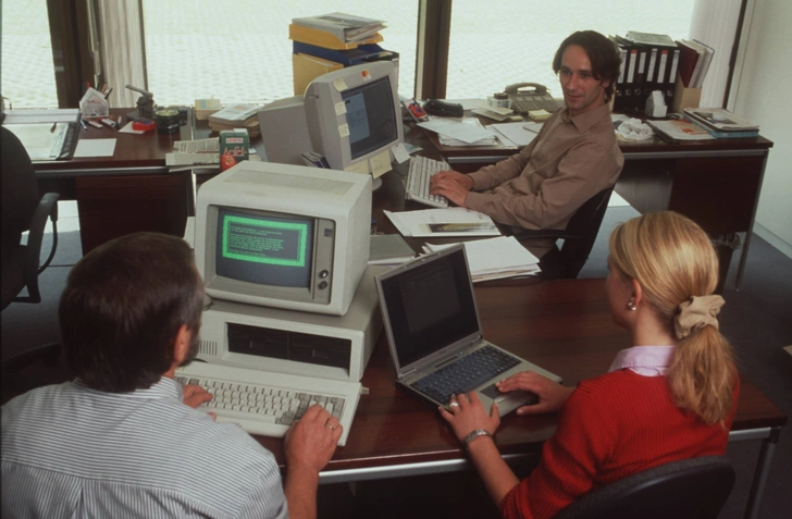 «Первый массовый компьютер»: 40 лет IBM PC