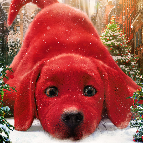 Фото №1 - Что смотреть в кино: «Большой красный пес Клиффорд» — добрая сказка про большую любовь