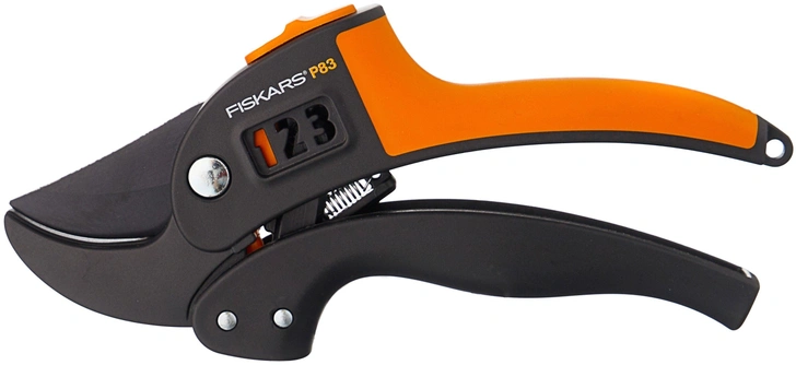 Секатор PowerStep P83, Fiskars