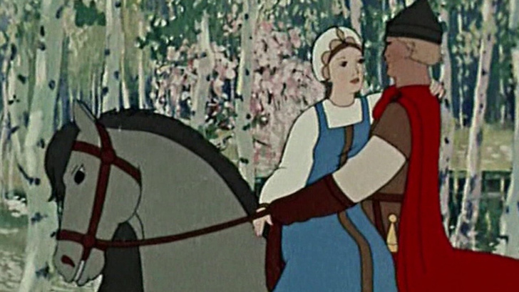 В тридевятом царстве: как любимые сказки детства влияют на наши отношения с любимыми
