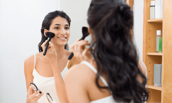 3 ошибки в макияже, которые делают образ неряшливым