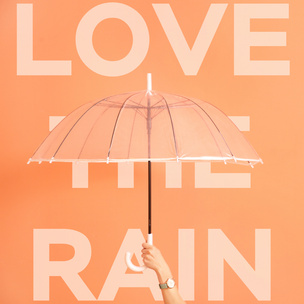 Выходи гулять под дождь: 15 красивых зонтиков, которые ты точно не забудешь дома