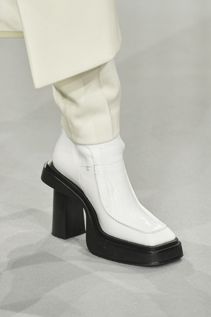 Обувь Женская Зима 2021 2022 Модная Фото