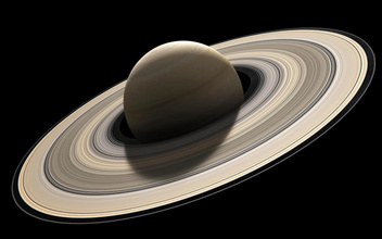 На Сатурне ледяные дожди: астрономы рассказали, как кольца могут менять погоду на газовом гиганте