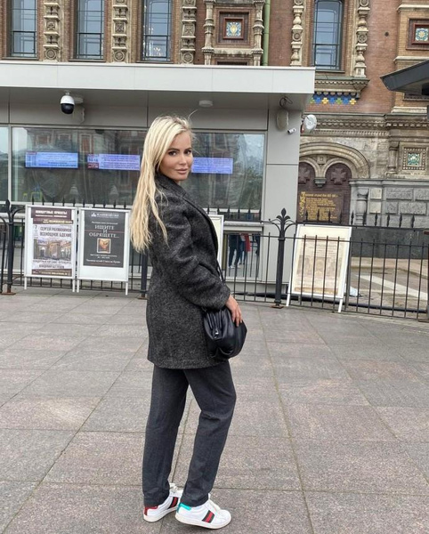 «Все кисти в крови»: на дочь Даны Борисовой напала собака