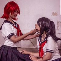 Аватарка Touka