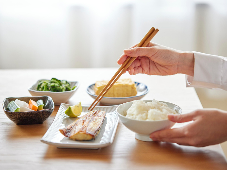 «Диета гейши»: что едят японки, чтобы заполучить идеальную фигуру