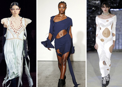 Самые яркие показы Недели моды в Лондоне: Simone Rocha, Richard Quinn и другие